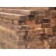 Wooden Wall Plate 1800 x 100 x 50mm